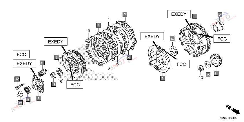 Engine Diagram